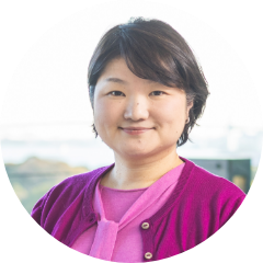 安藤真由美さん
