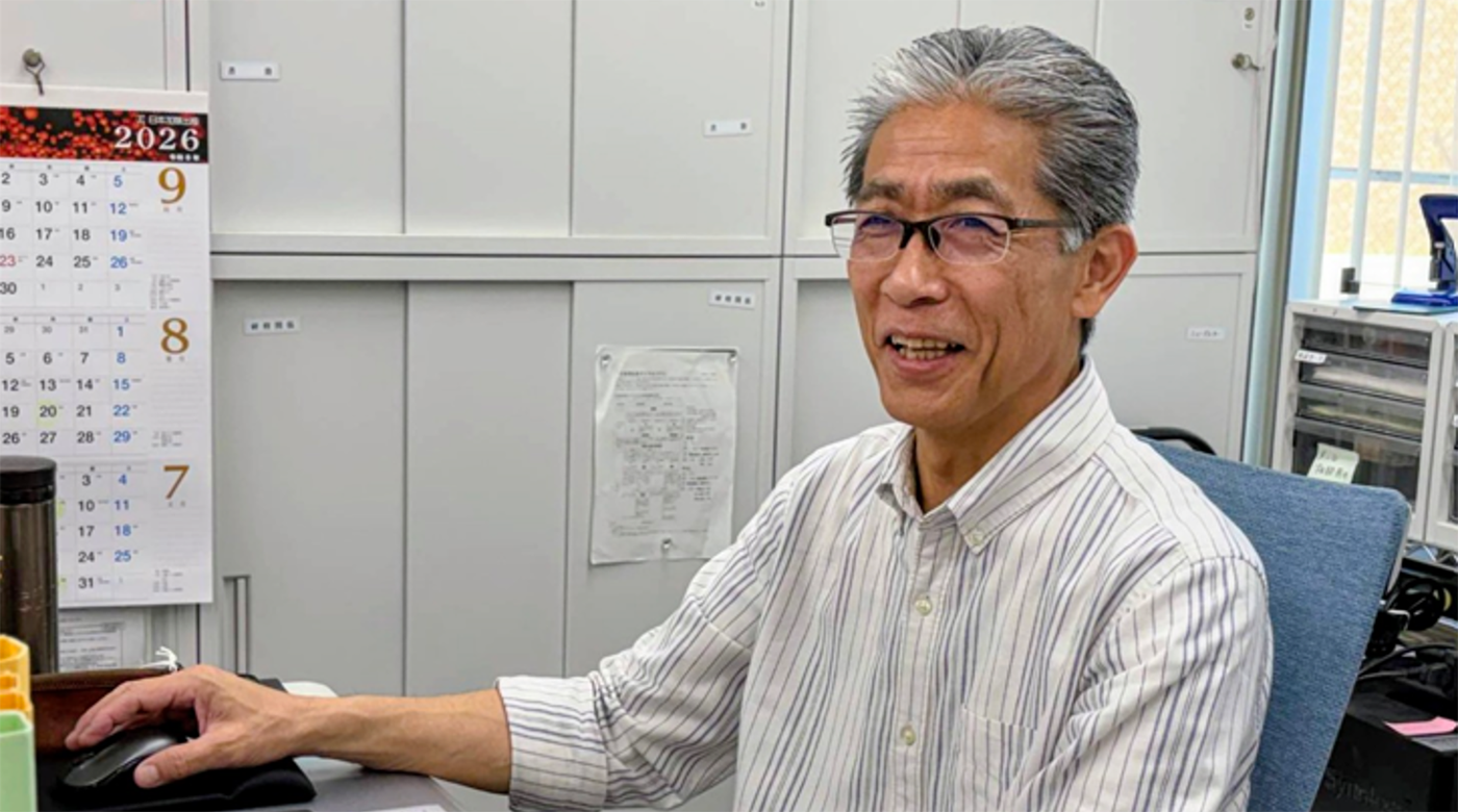 工藤眞仁さん