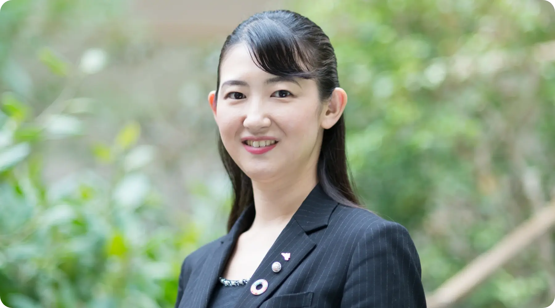 坪内知佳さん