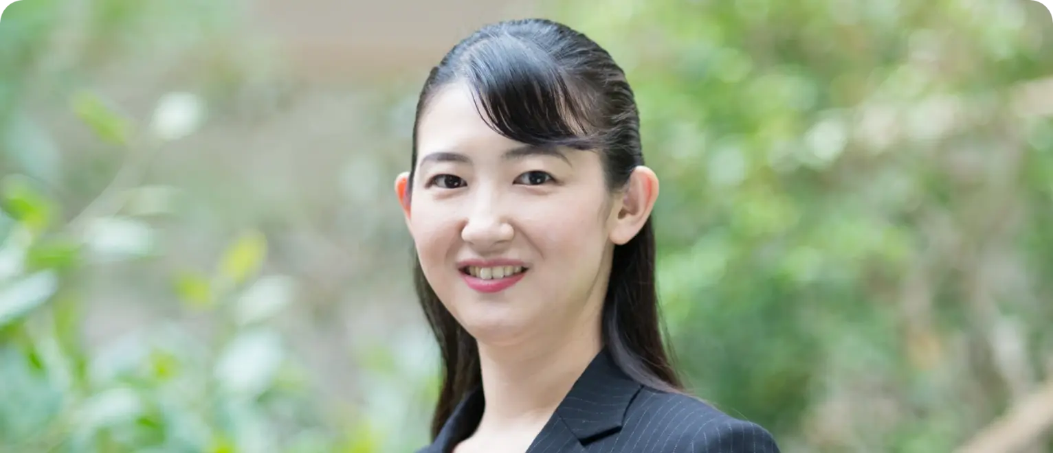 坪内知佳さん