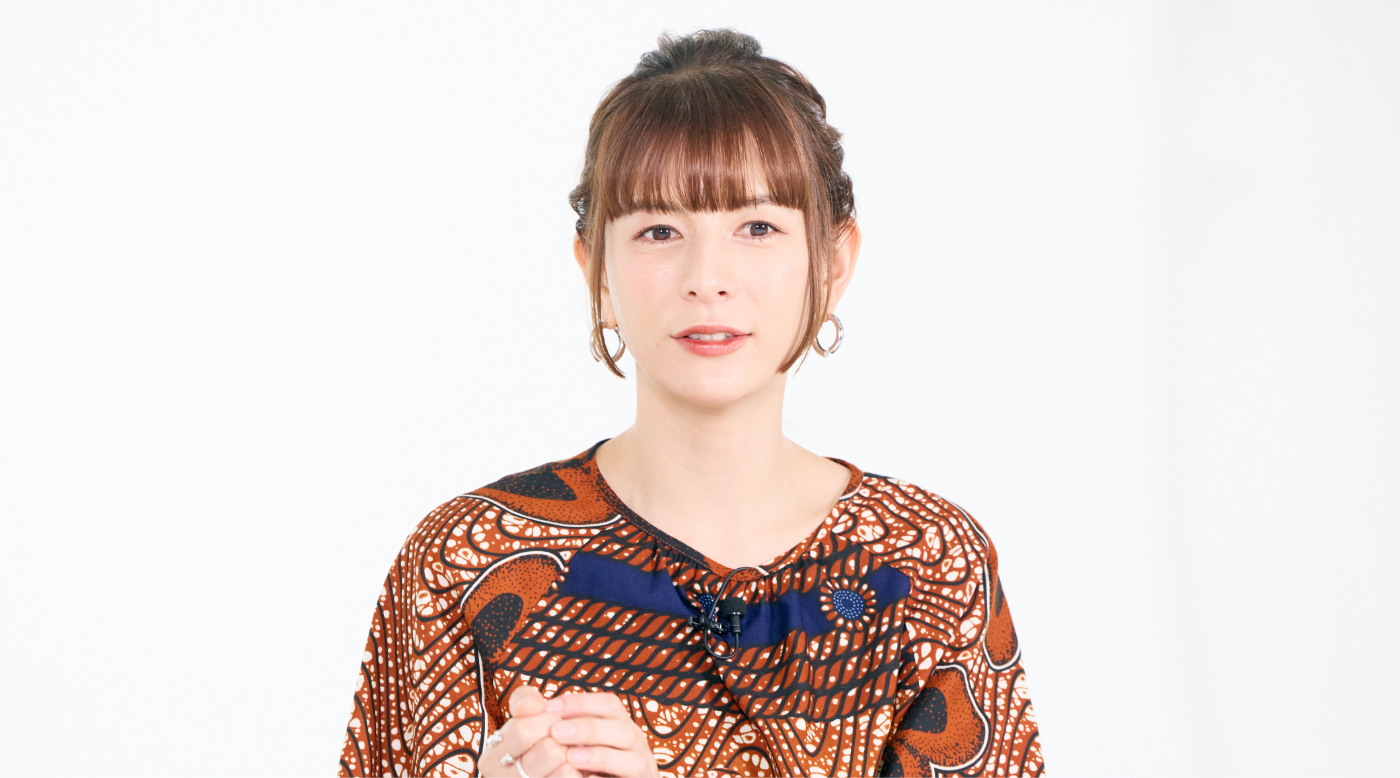 スザンヌさん