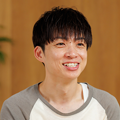 河井ゆずるさん